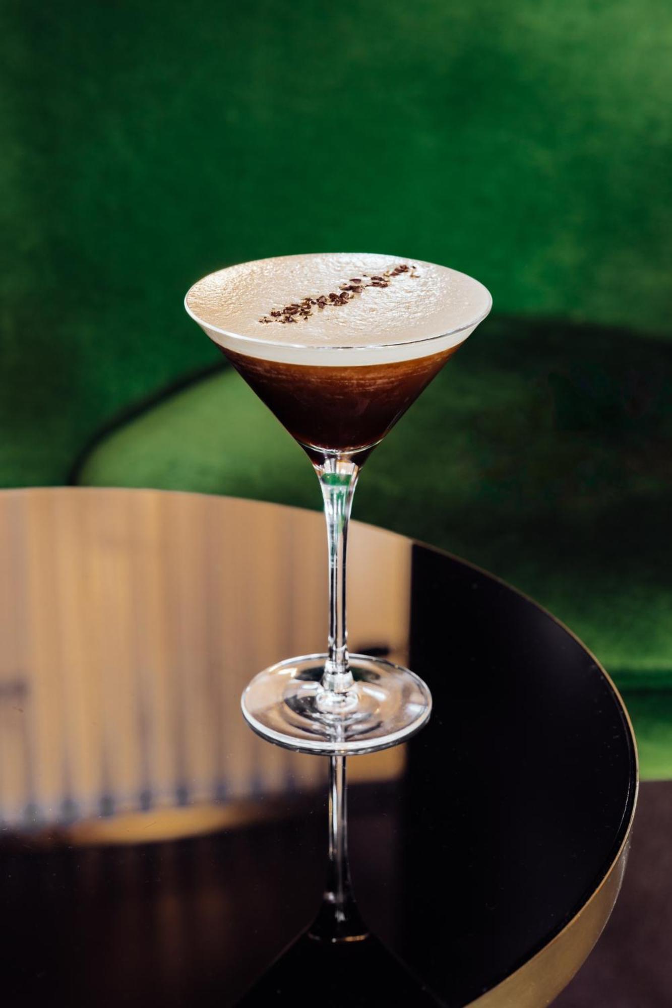 ホテル ルームス ミューニック オートグラフ コレクション ミュンヘン エクステリア 写真 Espresso Martini