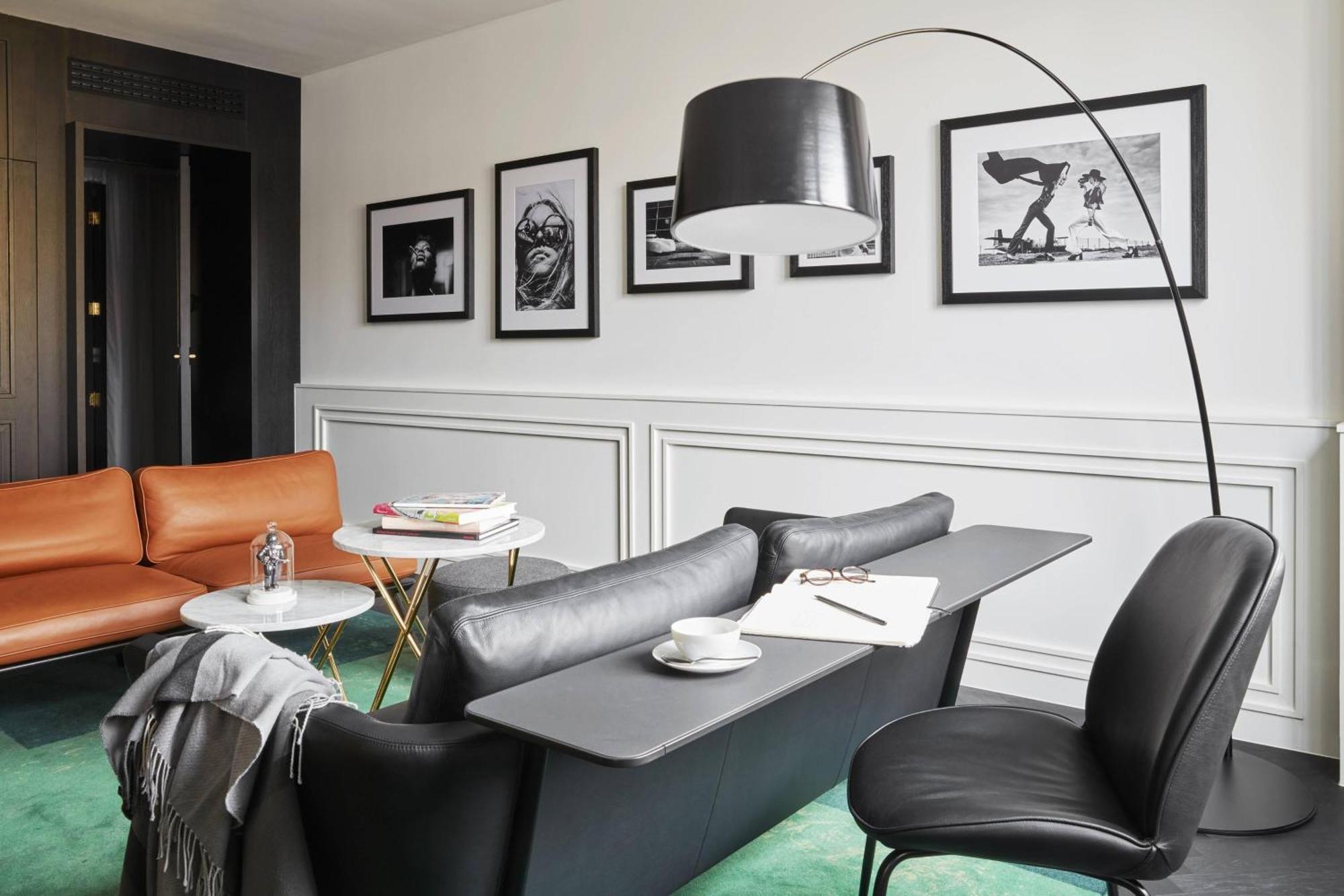 ホテル ルームス ミューニック オートグラフ コレクション ミュンヘン エクステリア 写真 The interior of the hotel