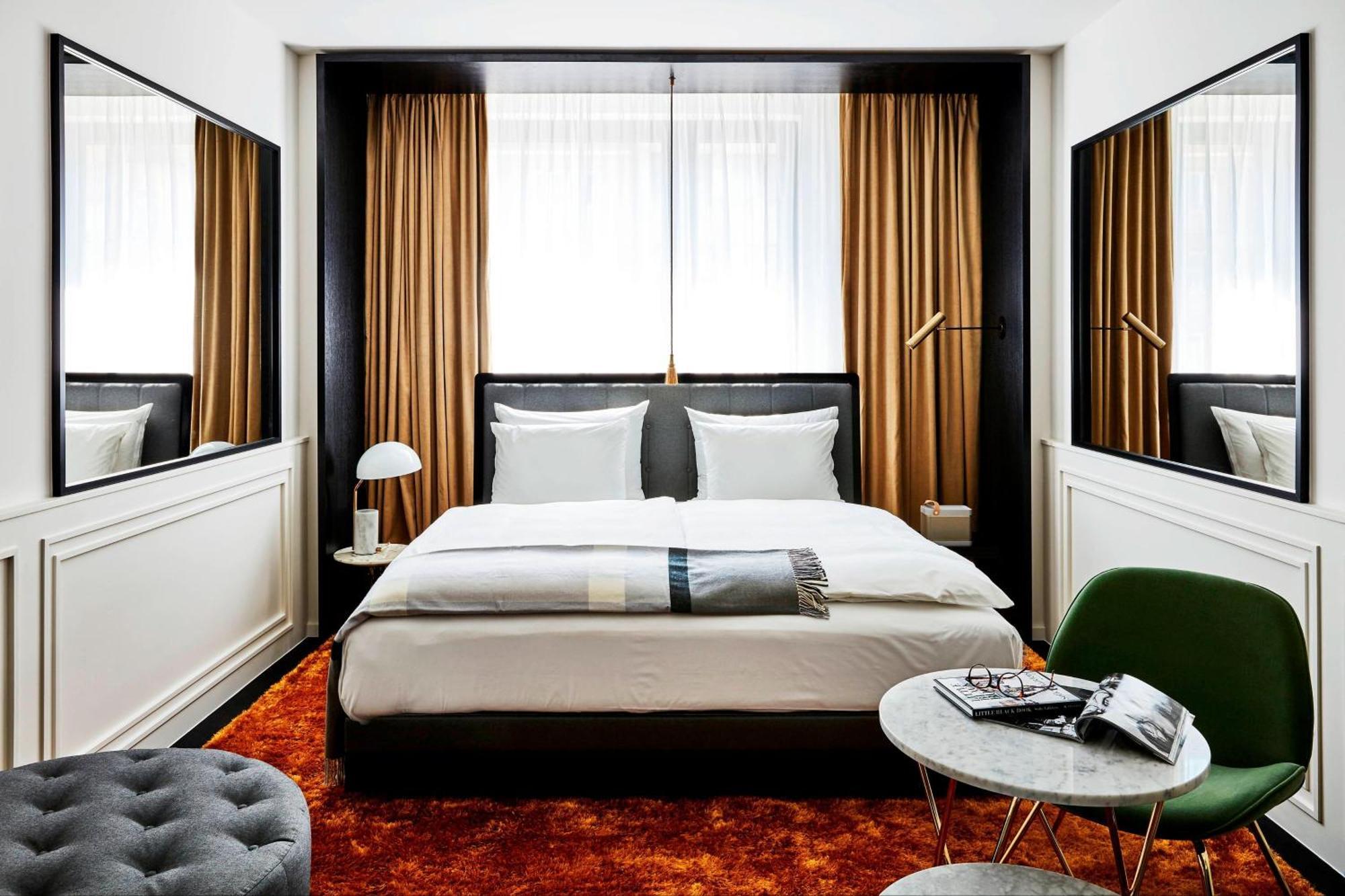 ホテル ルームス ミューニック オートグラフ コレクション ミュンヘン エクステリア 写真 A room at the Standard East Village