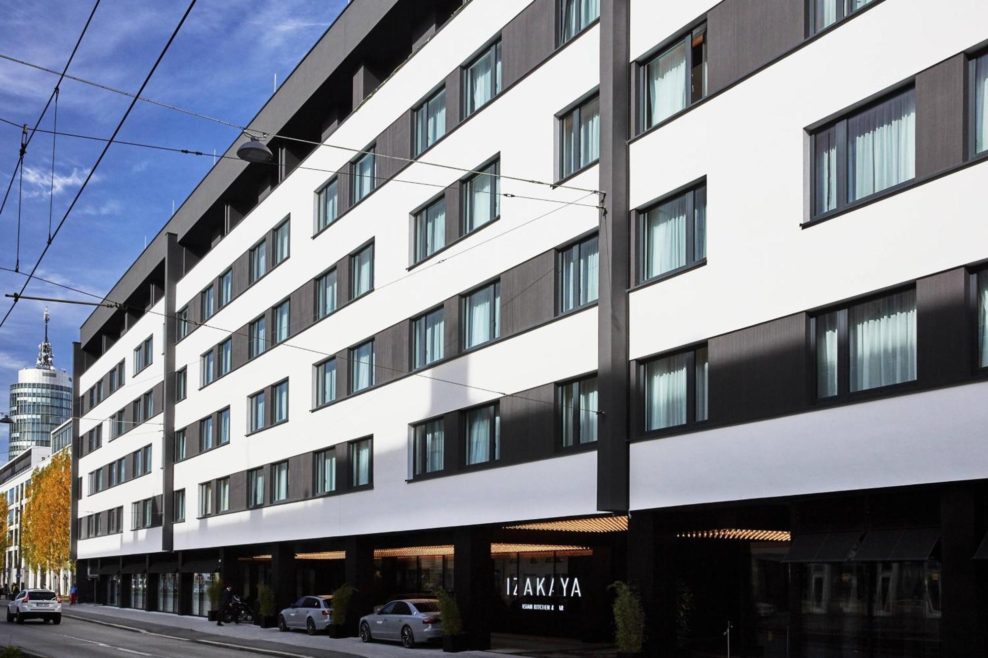 ホテル ルームス ミューニック オートグラフ コレクション ミュンヘン エクステリア 写真 Hakkya Hotel